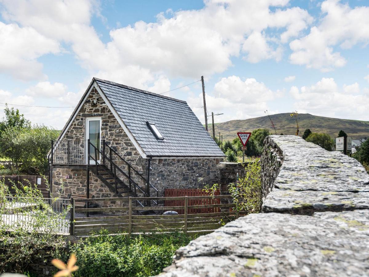 Glan Nug Bach Apartment Betws-y-Coed Exterior foto